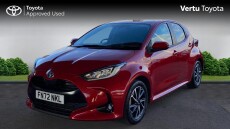 Toyota Yaris 1.5 Hybrid Design 5dr CVT Hybrid Hatchback